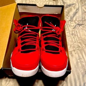 Jordan FLTLB ‘91  gym red/white-black size 8 men